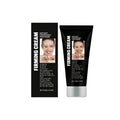 50g jar of anti-wrinkle and firming face cream containing vitamin C, E, and retinol.
