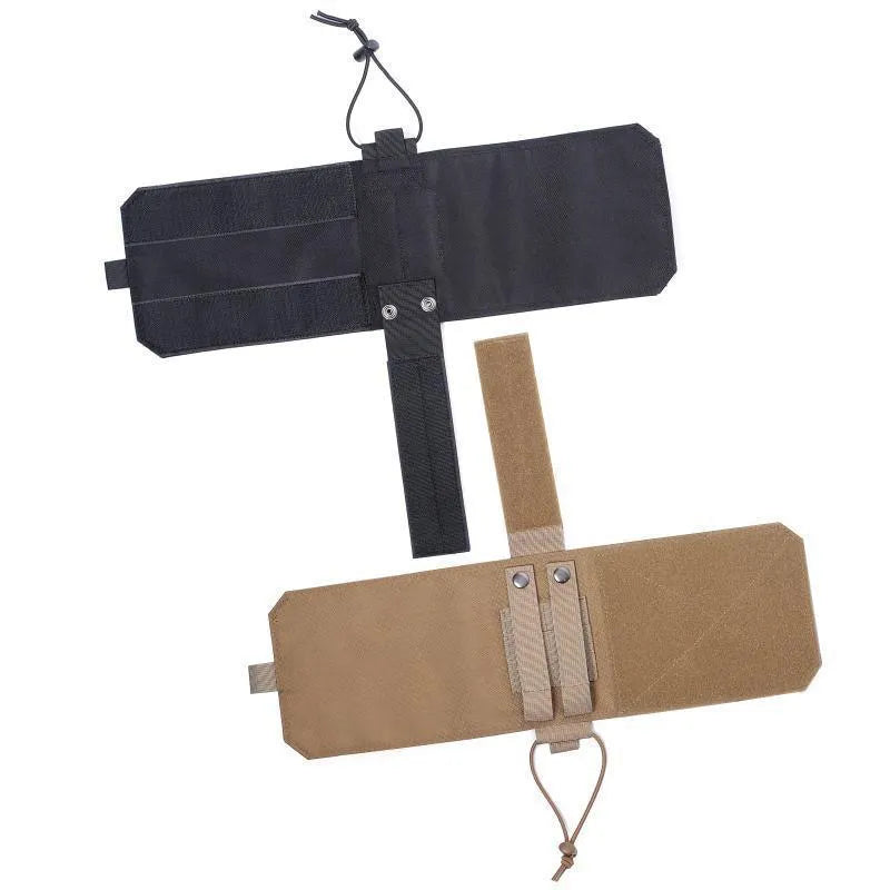 Outdoor adjustable bottle cover in Oxford cloth with PU lining for temperature insulation