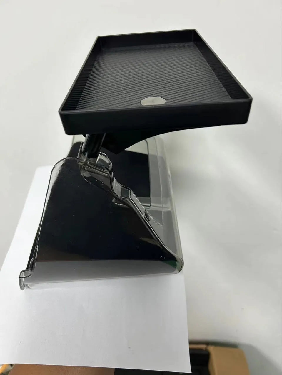 Tesla Model 3 and Model Y centre console ETC storage box organiser in ABS plastic