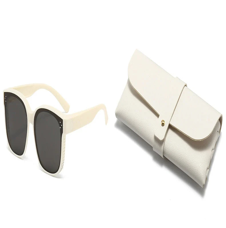 Polarized sunglasses for summer driving and outdoor activities in various colours