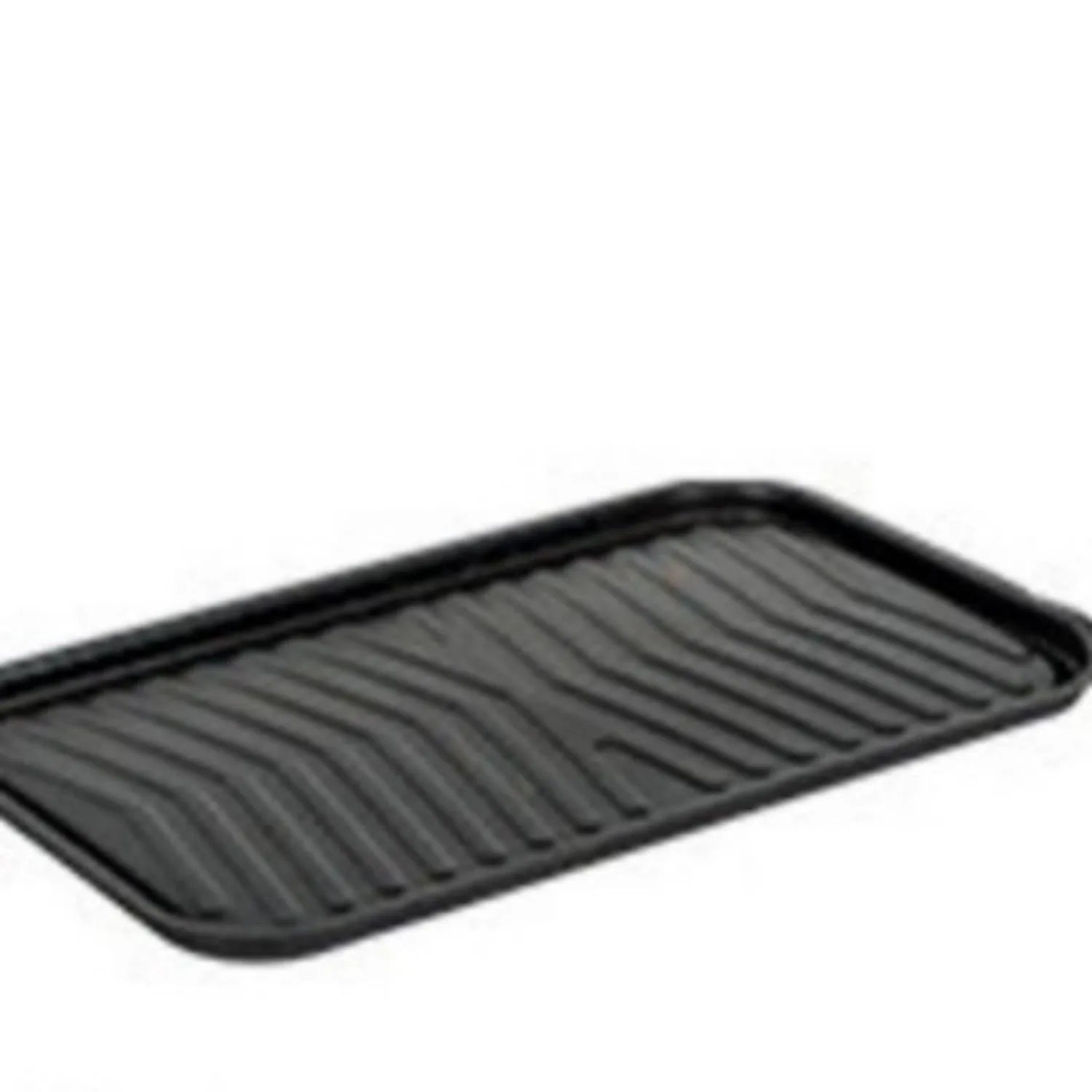 White round chimney oven portable barbecue grill for frying and baking