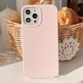 Wheat straw fibre biodegradable rear cover case for iPhone 14 Pro Max in multiple colours.