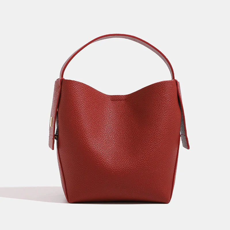 Vintage Commuter Women's Crossbody Bag in Premium PU Leather, available in multiple colours