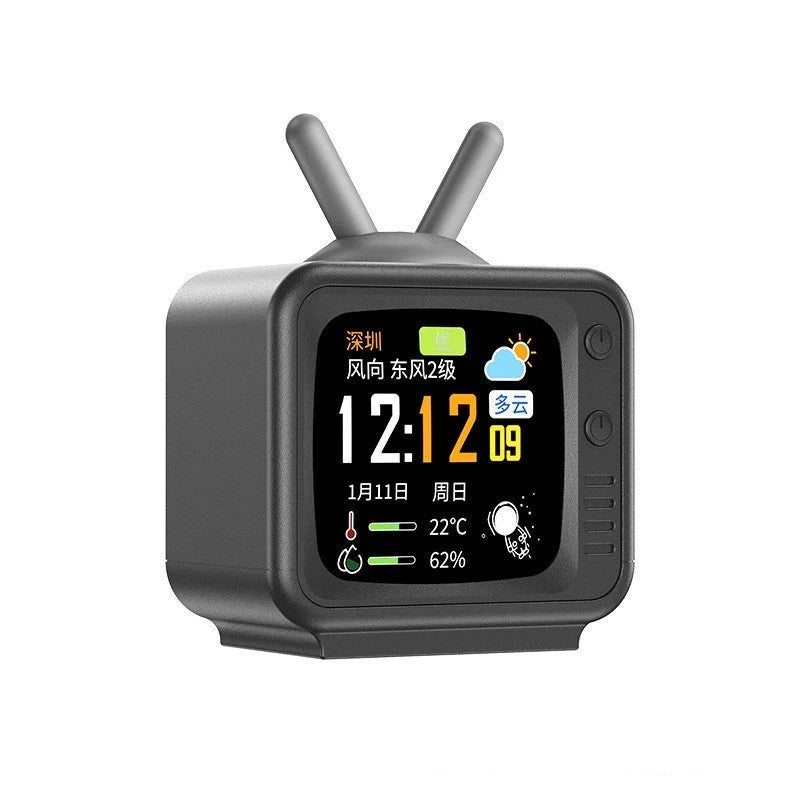 High-power 35W Type-C mobile phone charging plug in white and black