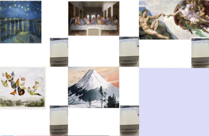 Animal Puzzle Puzzlesup A3 Size With The Box - Detailed wooden puzzle for creative minds