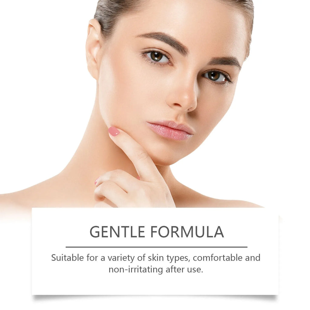 120ml bottle of hyaluronic acid moisturising lotion with cherry blossom extract