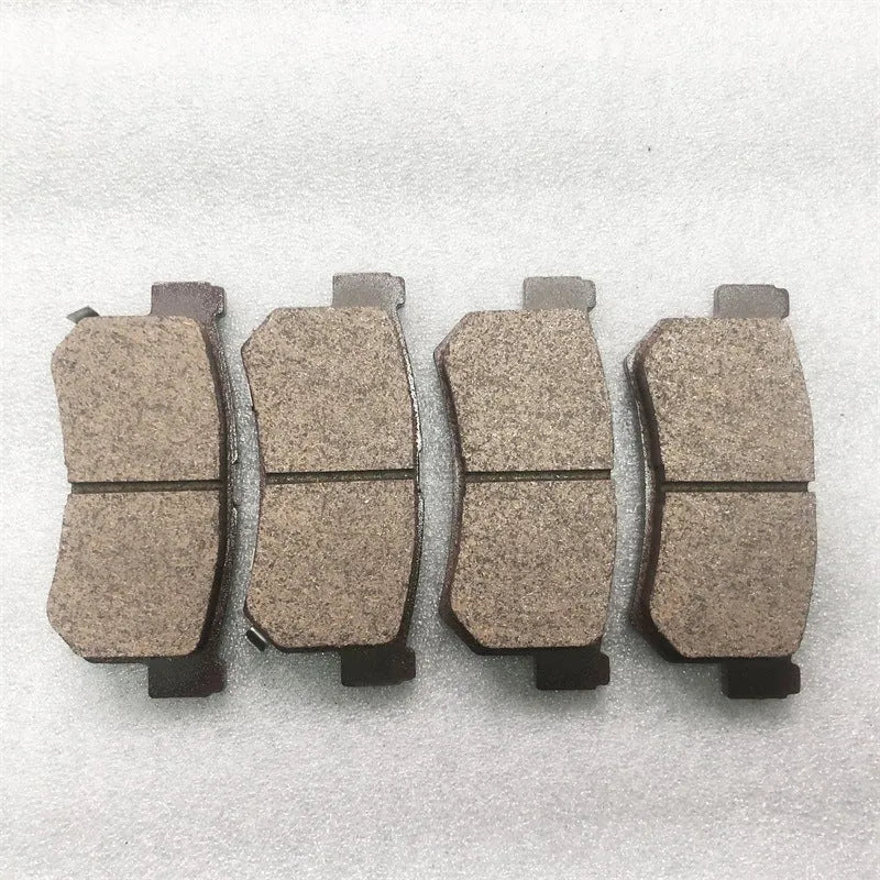 48413090A1 brake pad for SsangYong Actyon front and rear wheel applications