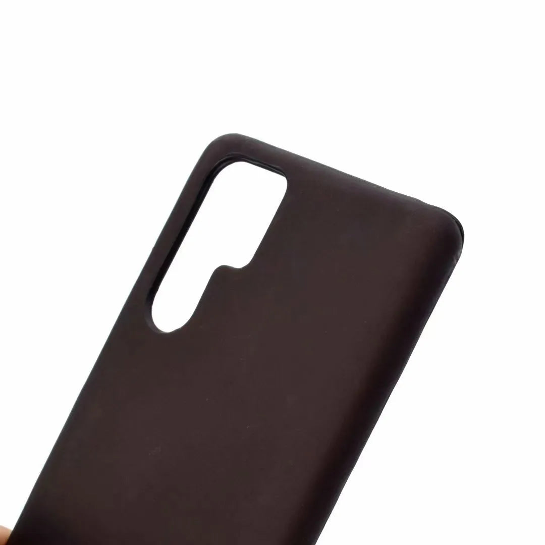 Thermal sensitive thermochromic phone case for Samsung showing black to red colour change