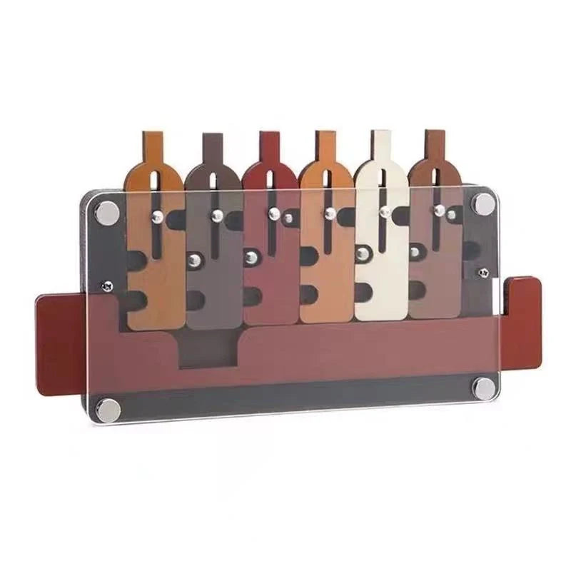 Deciphering The Maze High IQ Brain-burning Educational Toys for children aged 8 and up