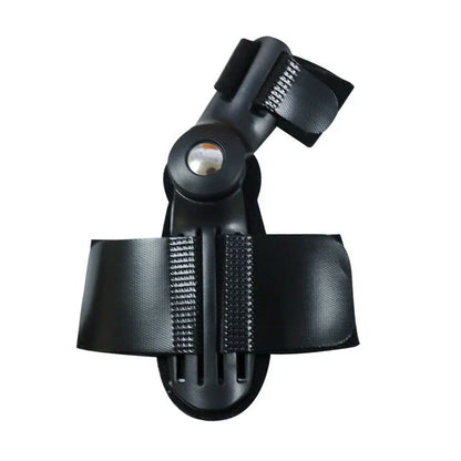 Hallux Valgus Corrector Plastic Toe Sleeves with adjustable straps for bunion relief and toe alignment