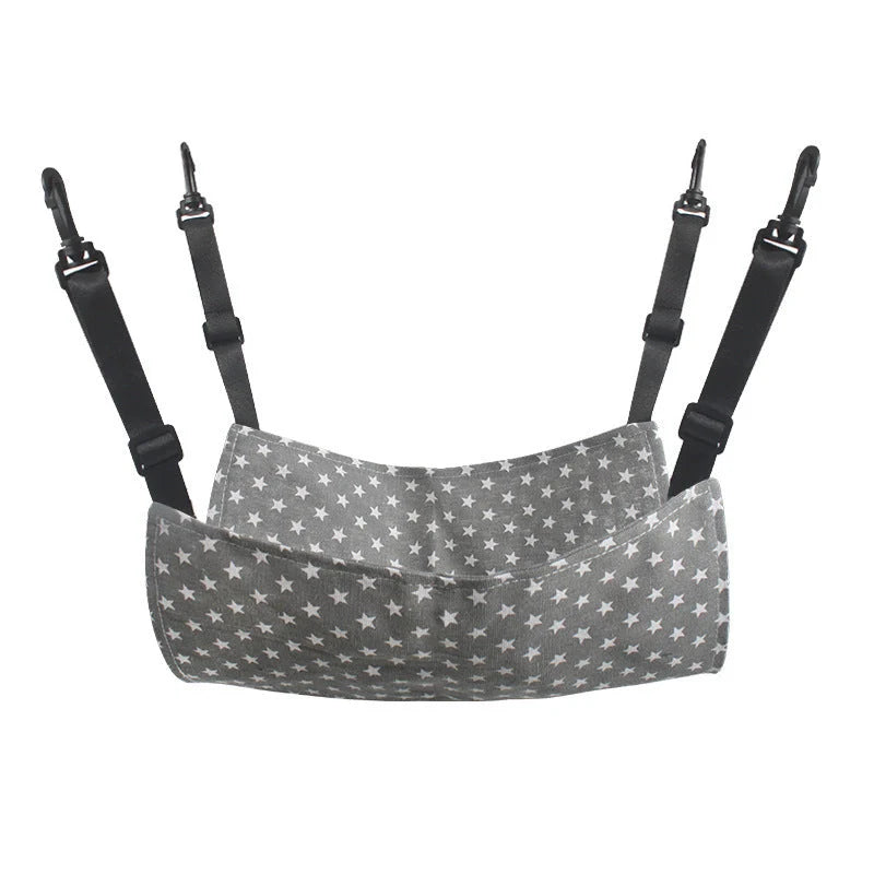 Lamb Fleece Cat Hanging Bed in various colors and sizes, perfect for indoor pet comfort