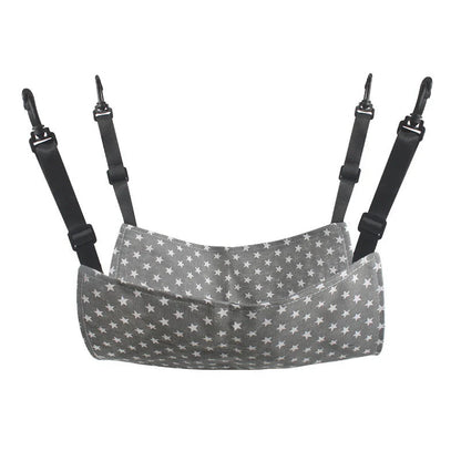 Lamb Fleece Cat Hanging Bed in various colors and sizes, perfect for indoor pet comfort