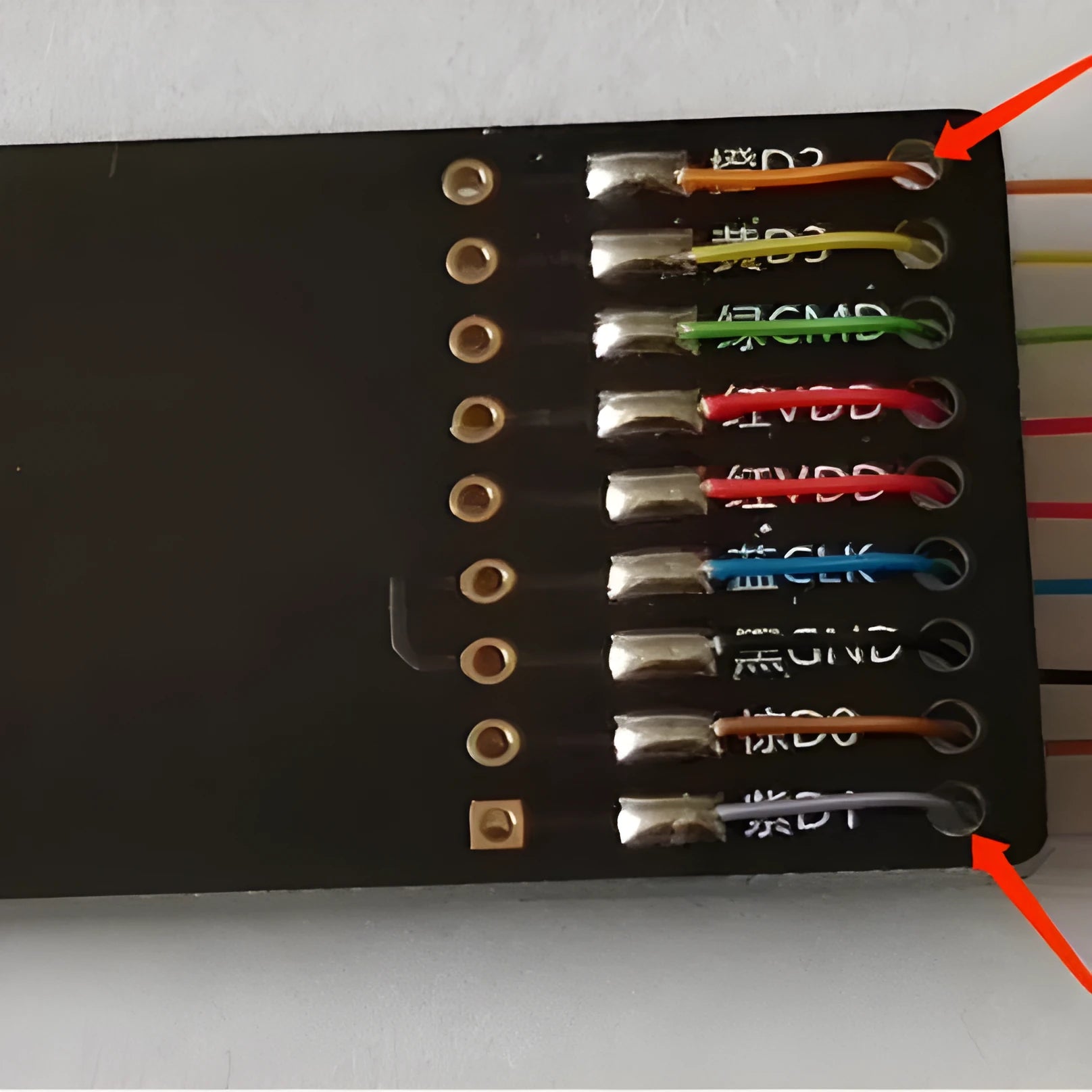 Automotive EMMC read/write tool for BMW Mercedes-Benz Audi Porsche audio maintenance