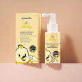 Children's probiotic anticavity oral spray in strawberry and orange flavours, 40ml bottle