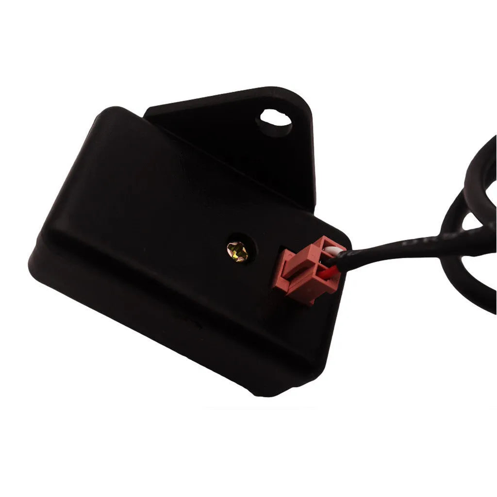 Black plastic auto parts transmitter for Ford Mustang 86-93 instrument booster, 9x8x3 cm