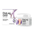 50g tube of varicose vein cream with mint leaves and shea butter.