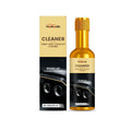 120ml bottle of catalytic converter cleaner fuel additive for petrol and diesel cars