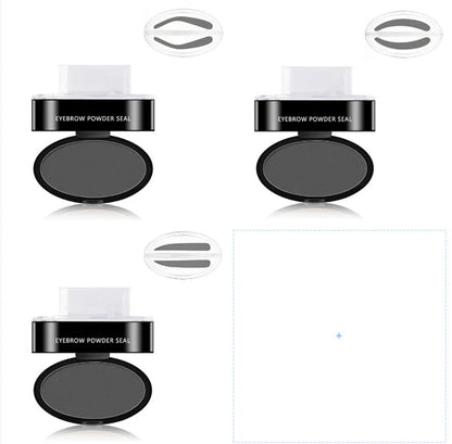 Waterproof Eyebrow Stamp Kit for quick, flawless brows