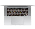 Colourful TPU keyboard protective film for 13.3-inch Apple MacBook Pro Air laptop