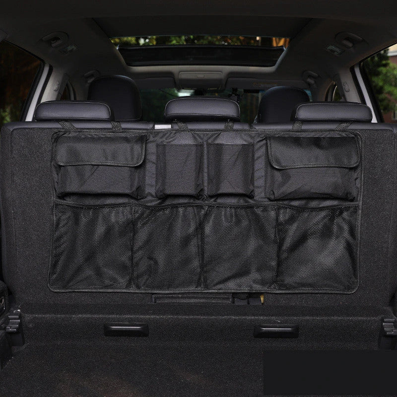 Shopfluxpro NZ Versatile Car Trunk Organizer - Oxford Cloth Hanging Bag