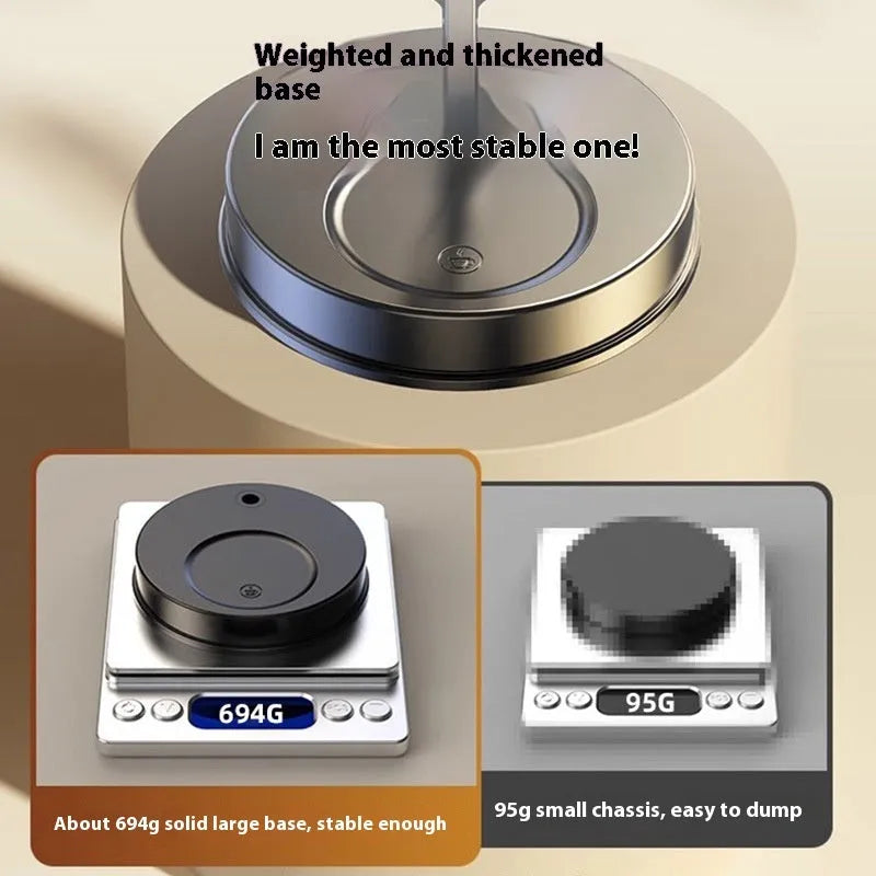 Desktop adjustable mobile live streaming photography stand with ABS metal universal phone holder