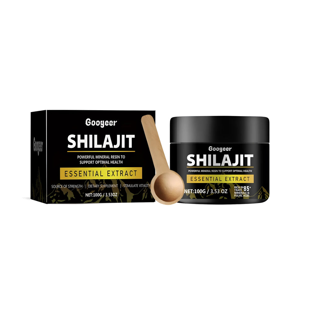 100g tube of energy supplement cream body care kit for physical discomfort relief and vitality support