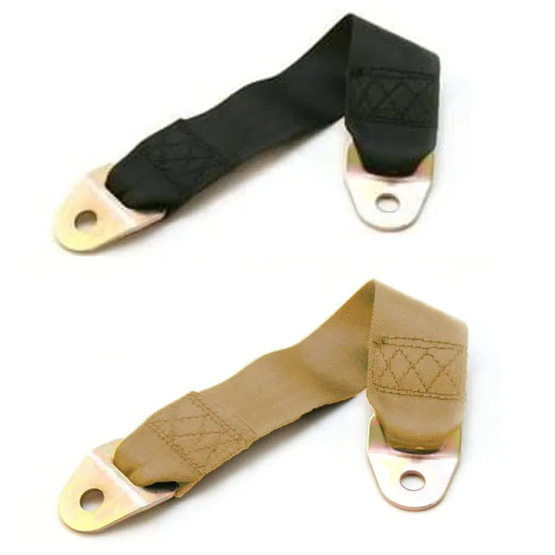 Electric door limit fixing strap in butterfly, luxury, and ordinary styles for car door repair.