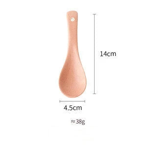 Matte ceramic plate set with sesame point glaze, microwave and dishwasher safe