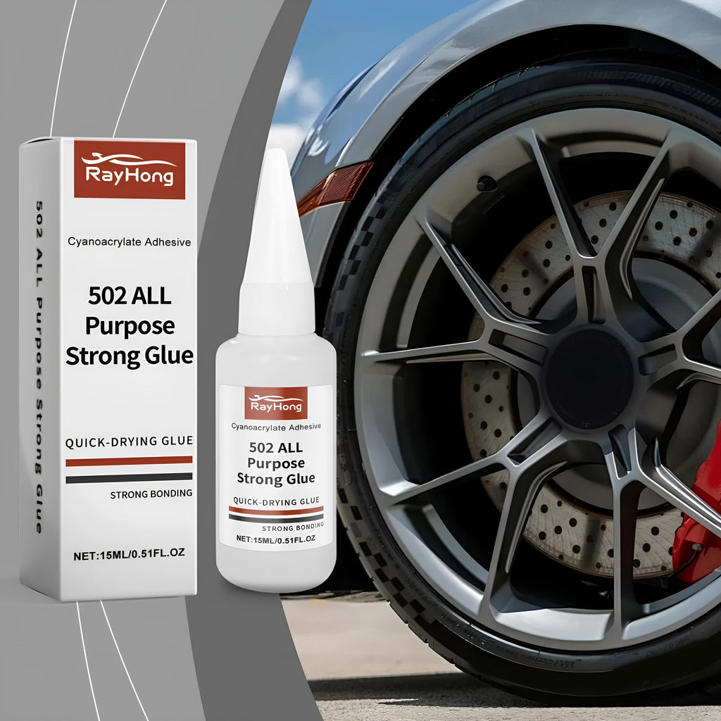 Car tyre repair glue 15ml crack maintenance sealant tube