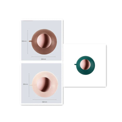 Reusable gel lint roller for pet hair removal, washable and sustainable