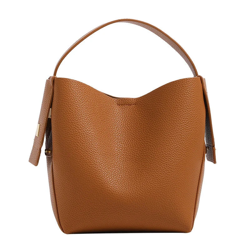 Vintage Commuter Women's Crossbody Bag in Premium PU Leather, available in multiple colours