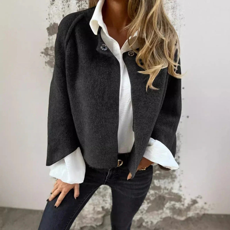 NZ Cozy Batwing Cardigan - Soft, Stylish Autumn Layering