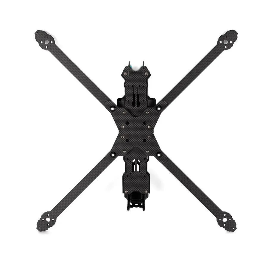 10-inch FPV crossing machine Voyage Rack Positive X frame for traverse machine
