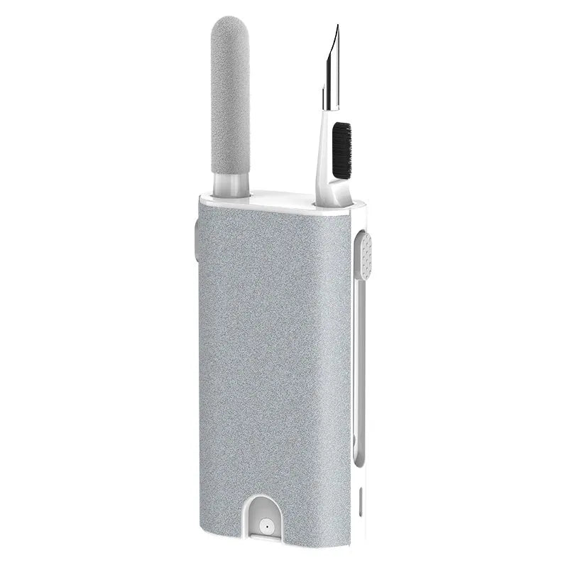 5-in-1 screen cleaner kit with multiple cleaning tools for electronics