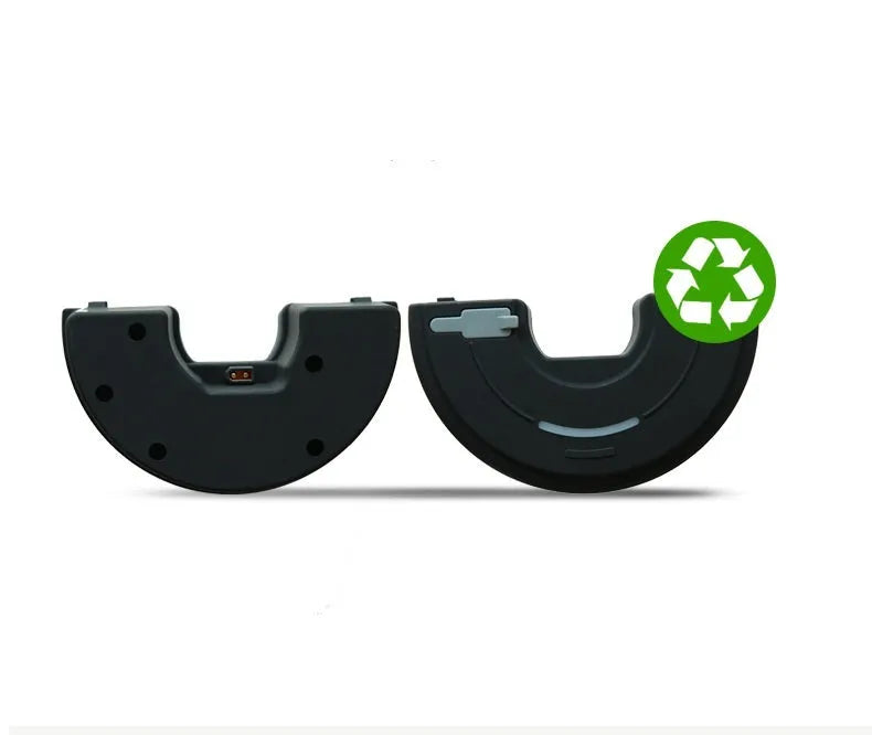 Yunzhilun bicycle electric conversion kit showing alloy hub motor wheel, lithium battery pack, and charger for 26-inch bikes.