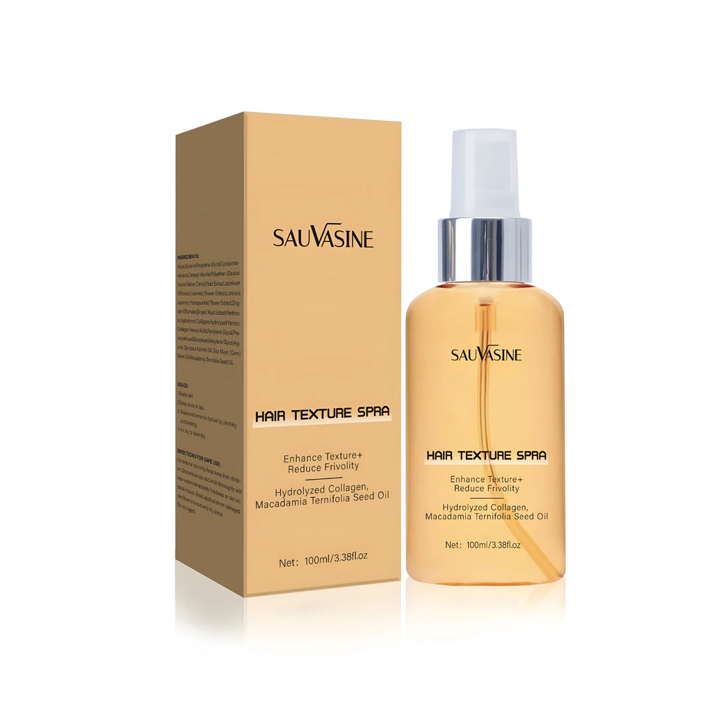 SWX-248 moisturising scalp care anti-frizz spray in a 100 ml bottle.