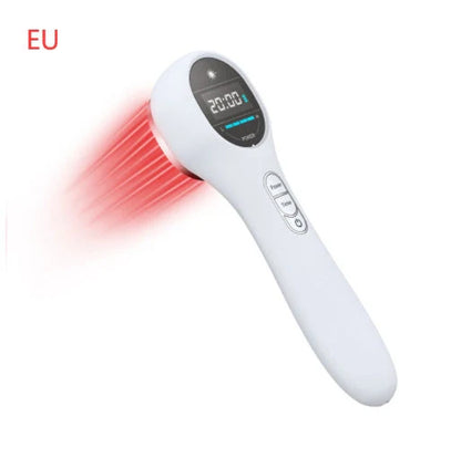 Semiconductor Laser Therapy Instrument with dual wavelength technology and USB power mode