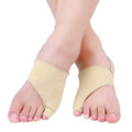 Nylon SE little toe inversion divider TPU toe separator in small toe triangle cover configuration