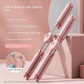 Children's adjustable yoga back stick in pink or blue for fitness body shaping practice