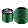 Dali Mayu PE fishing line spool in selected colour with 300m length and four-section design