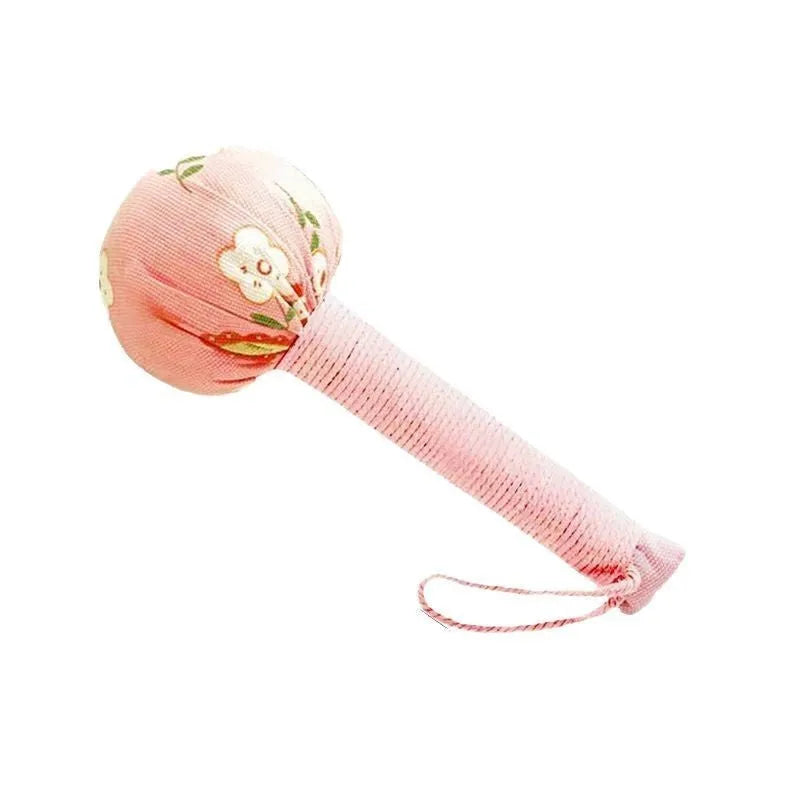 Argy wormwood massage hammer in five colours with 26cm and 31cm handle options