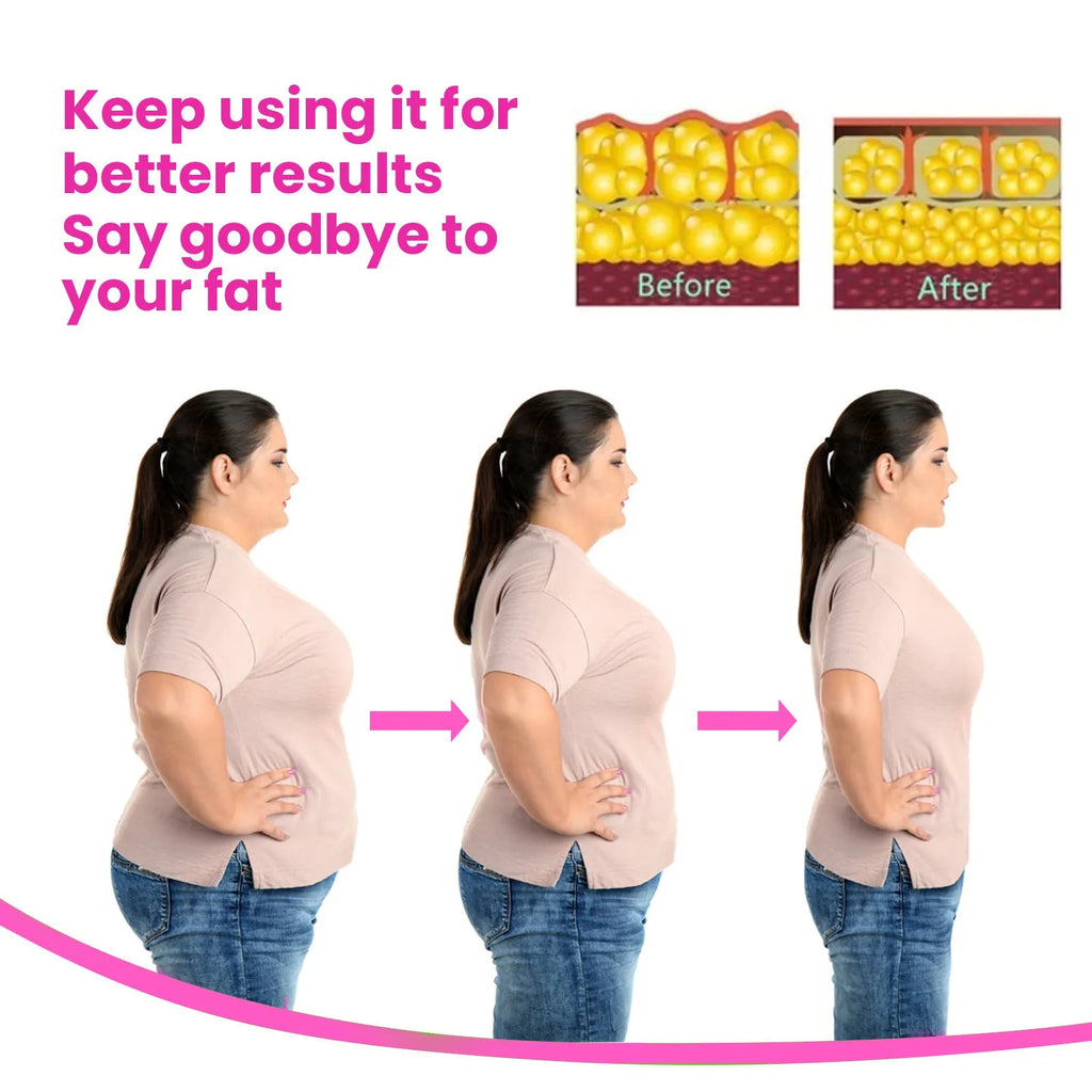 28 individual slimming green tea packets in body care kit for weight management support
