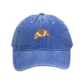 Washed cotton adjustable baseball cap in dome crown style for men and women outdoor leisure
