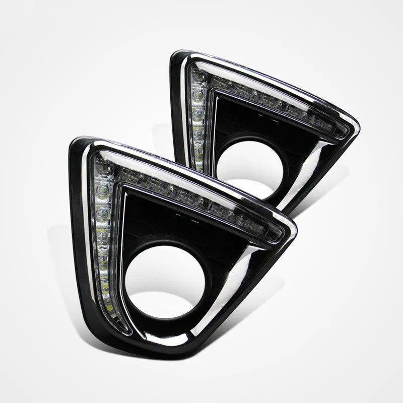 Mazda CX-5 daytime running light LED lamp set with 12V specification and multiple colour options