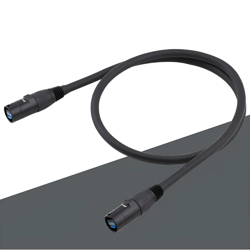CAT6 RJ45 to NE8FF docking connector Ethernet cable in multiple available lengths.