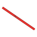 Golf swing practice stick made of high density foam in yellow, blue and red options