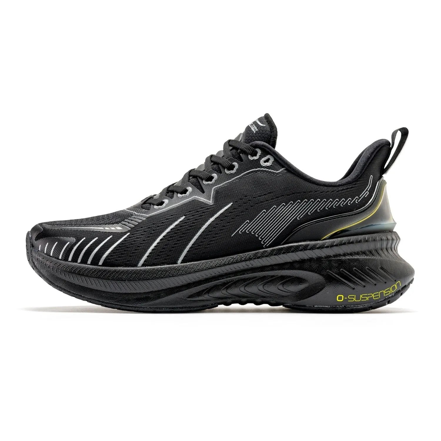 Low-top running sneakers with striped embroidery and tassel details in multiple colour options