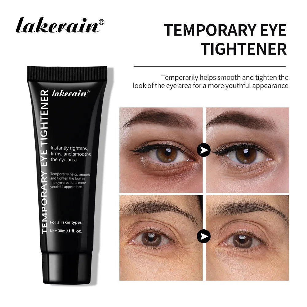 Women's home skin moisturizing eye cream 30ml universal type temporary tightening cream