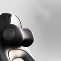 Car electric massage cushion showing memory cotton construction and adjustable positioning features