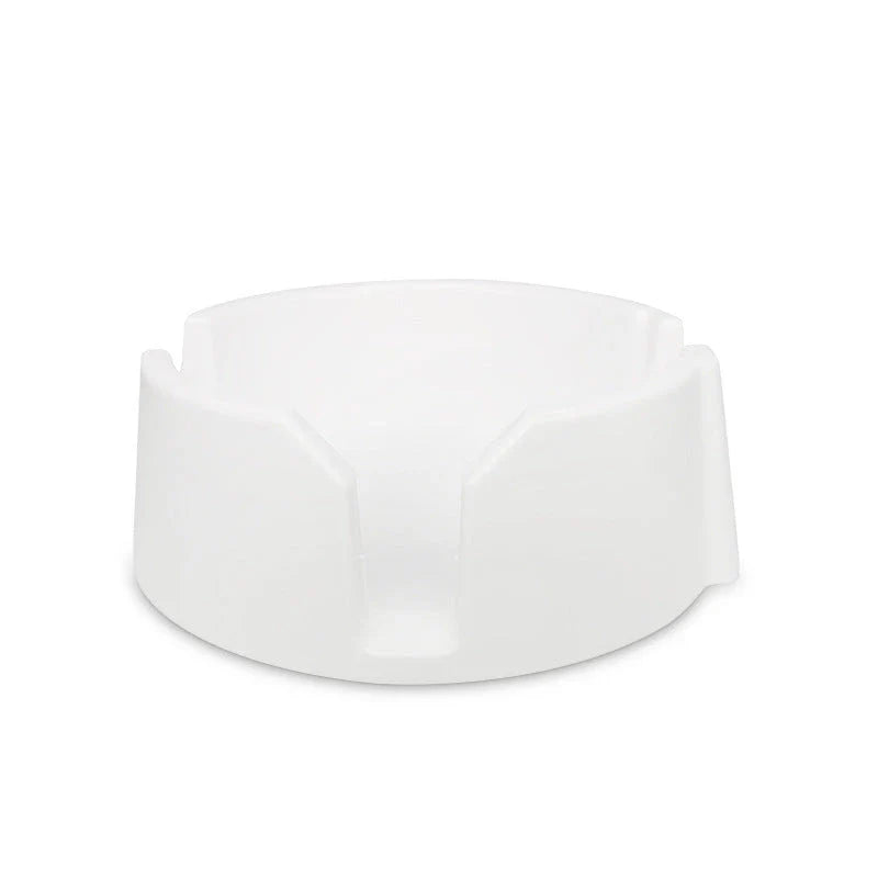 12V portable car kettle with foldable silicone body and temperature display